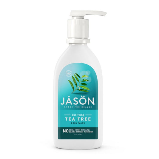 GEL DE DUCHA DE ARBOL DEL TE 887 ml