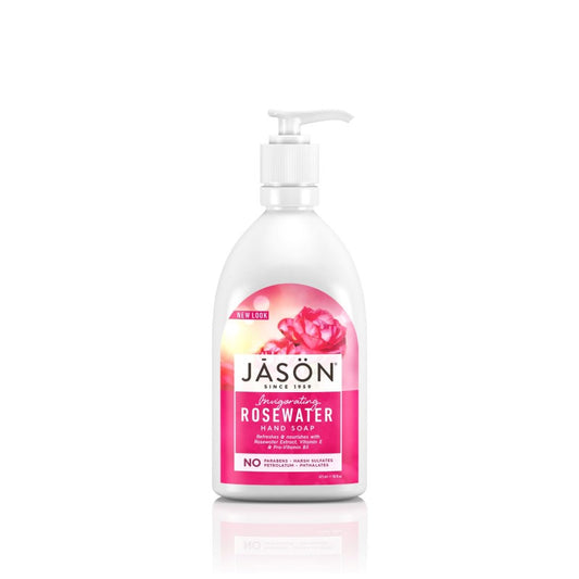 GEL DE MANOS AGUA DE ROSAS 473 ml