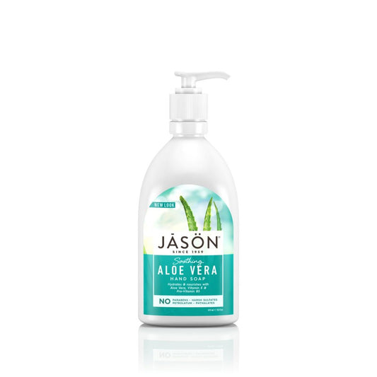 GEL DE MANOS ALOE VERA  473 ml