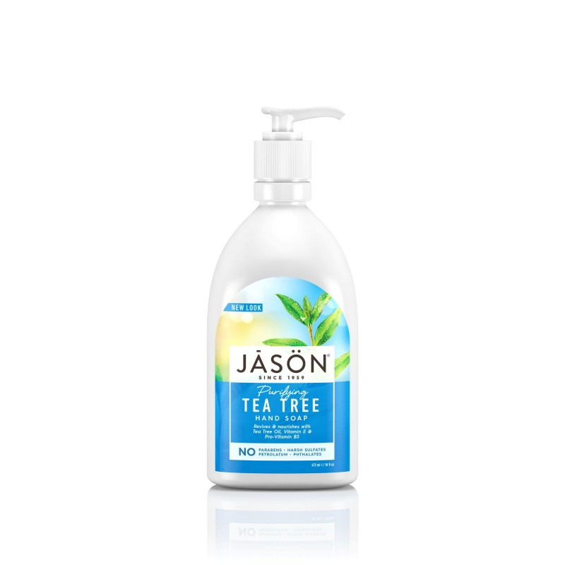 GEL DE MANOS ARBOL DEL TE 473 ml