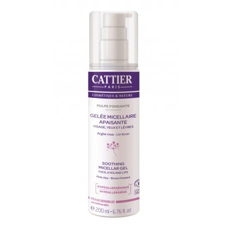 GEL MICELAR CALMANTE 200ml