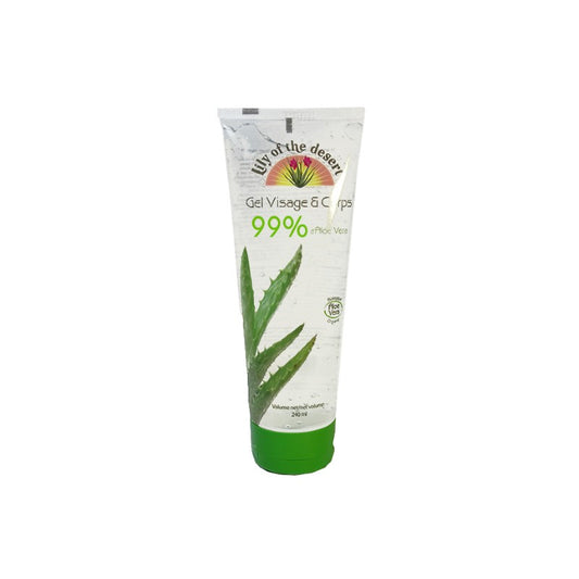 GELLY DE ALOE VERA 240 ml