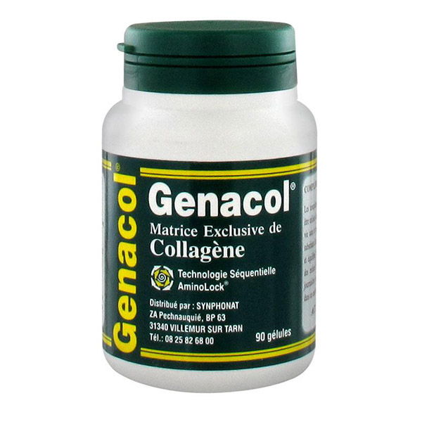 GENACOL 90 CAPSULAS