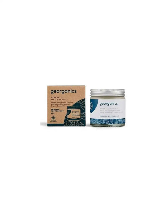 DENTIFRICO MINERAL menta crema 120ml.