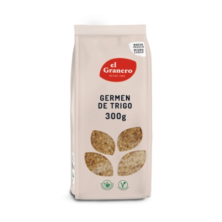 GERMEN DE TRIGO - 300 gr. EL GRANERO
