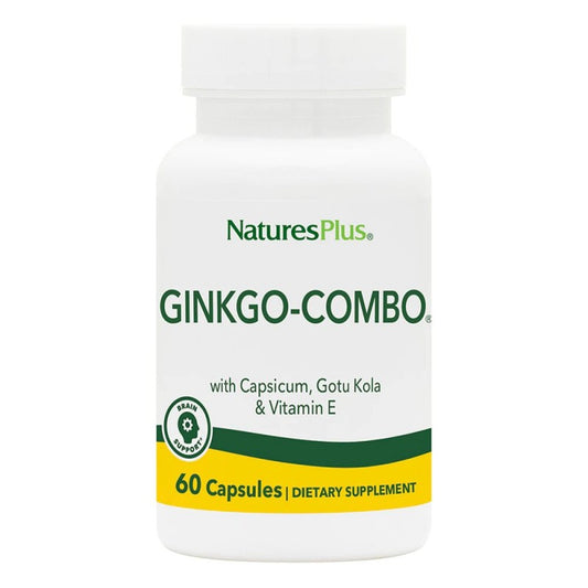GINKGO-COMBO 60 cáp.