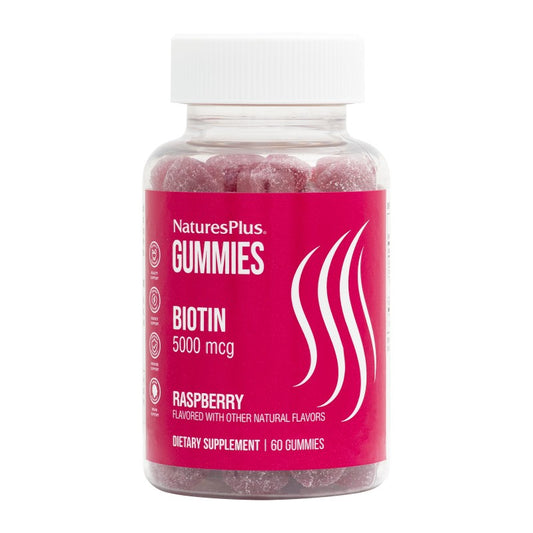 GUMMIES BIOTINA 60 gominolas