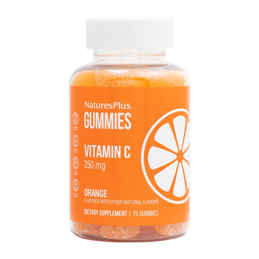 GUMMIES VITAMINA C 75 gominolas