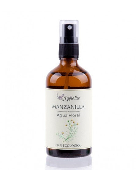 Hidrolato Bio de Manzanilla LABIATAE