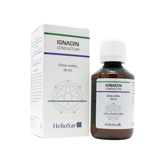 Ignadin Conductum - 50ml. Heliosar