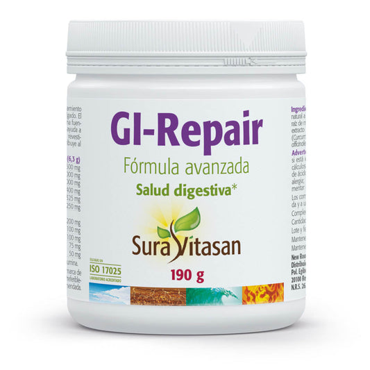 Suplemento GI-Repair Sura Vitasan 190g para Salud Digestiva