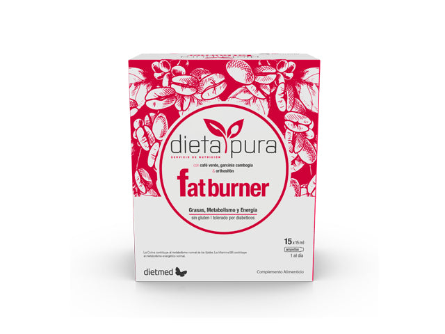 dieta pura fatburner