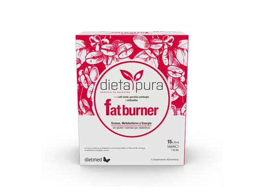 dieta pura fatburner