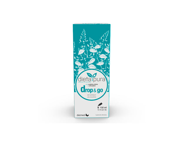 Dieta Pura DROP & GO - 150ml.