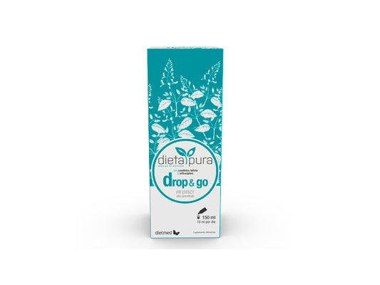Dieta Pura DROP & GO - 150ml.