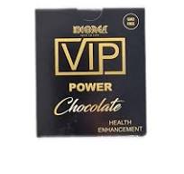 VIP POWER: Natural Libido Stimulant with 54% Dark Chocolate