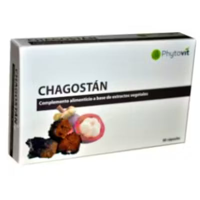 Chagostan 30 Vcaps