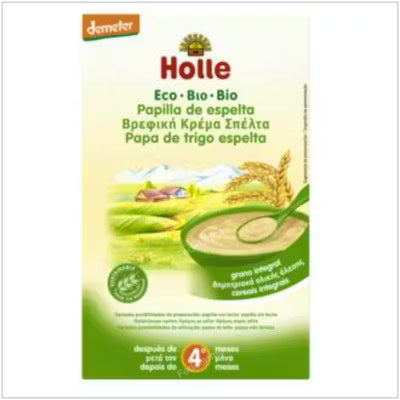 PAPILLA ESPELTA ECO 4M HOLLE 250 GR