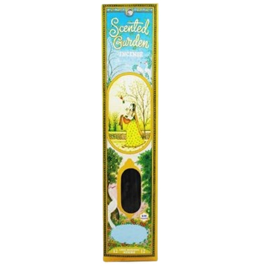 Radhe - Radhe Jazmin Stick Incienso Scented Garden - 1 Unidad