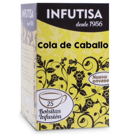 Infutisa cola caballo 25 bolsitas