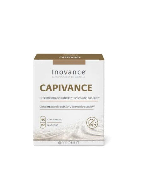 Inovance Capivance 180 Comprimidos