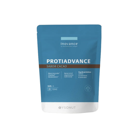 INOVANCE PROTIADVANCE SABOR CACAO 525 G