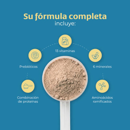 INOVANCE PROTIADVANCE SABOR VAINILLA-COOKIES 525 G