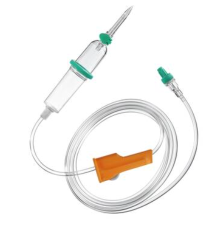 EQUIPO INFUSION INTRAFIX SAFESET P C/LLAVE 3V 220 CM REF 4063006 1U