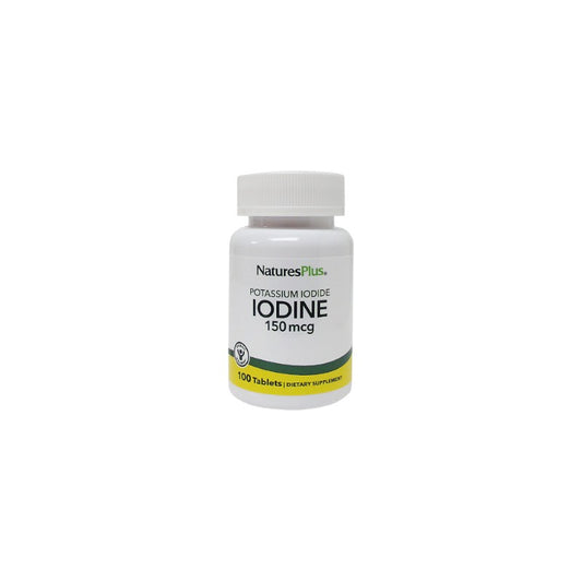 IODINE (YODURO DE POTASIO) 100 comprimidos