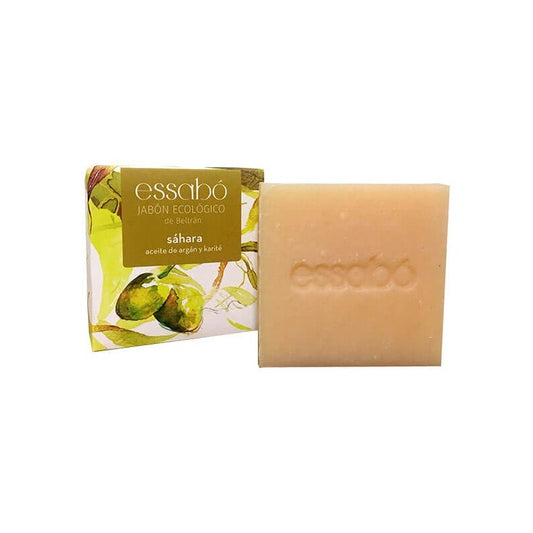 JABÓN ECOLÓGICO SAHARA ESSABÓ 120 g
