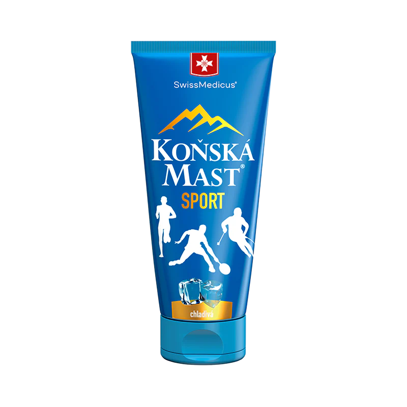 Balsamo Koňská Mast® Sport
