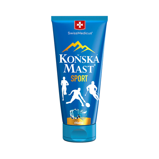 Balsamo Koňská Mast® Sport