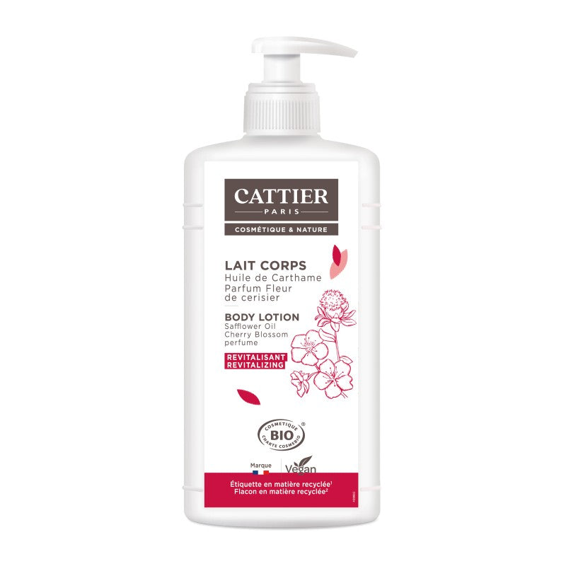 LECHE CORPORAL REVITALIZANTE 500ml