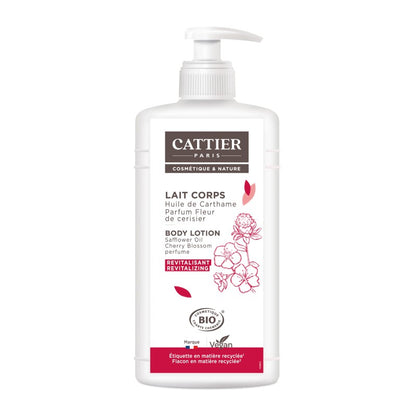 LECHE CORPORAL REVITALIZANTE 500ml