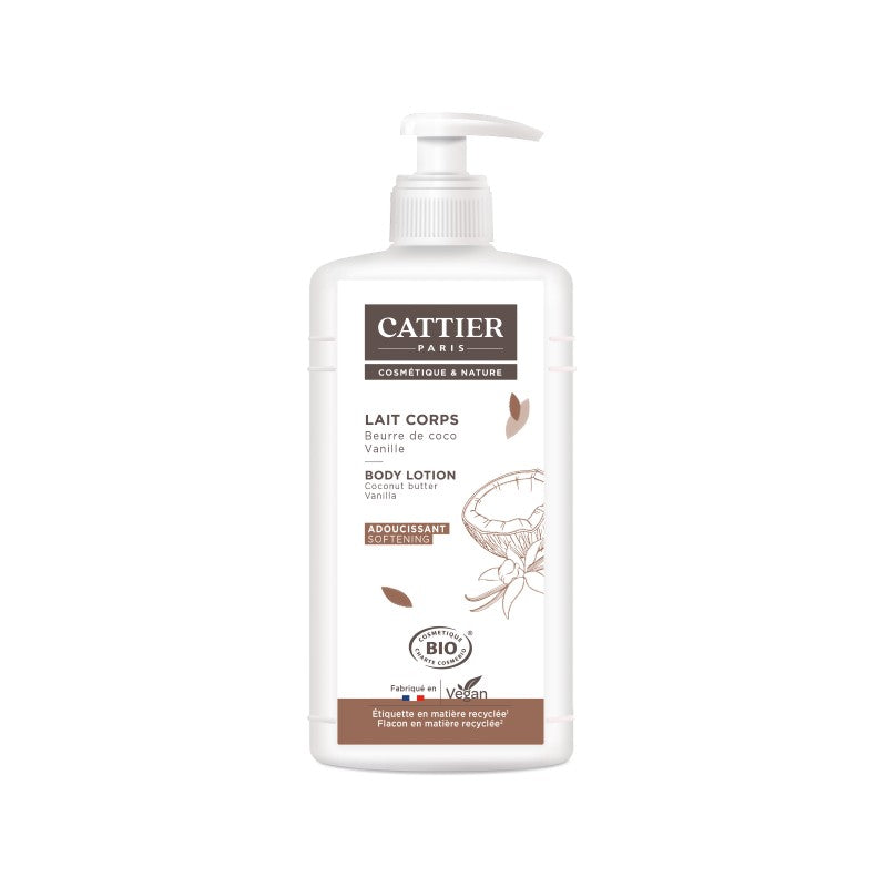 LECHE CORPORAL SUAVIZANTE 500ml