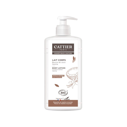 LECHE CORPORAL SUAVIZANTE 500ml
