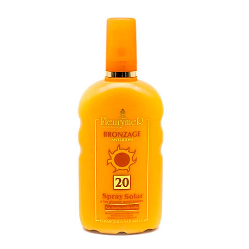 SPRAY SOLAR SPF-20 200ml. FLEURYMER