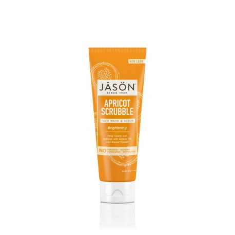 LIMPIADOR EXFOLIANTE FACIAL ALBARICOQUE 113g