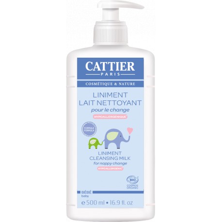 LINIMENTO BEBE 500 ml