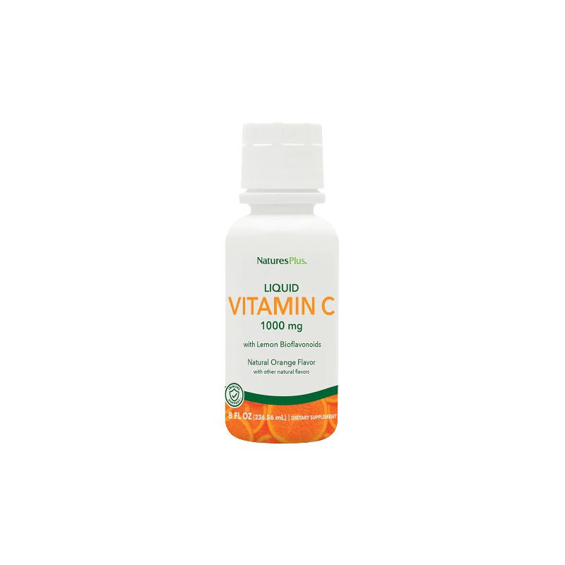 LIQUID VITAMINA C. 236 ml.