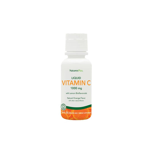 LIQUID VITAMINA C. 236 ml.
