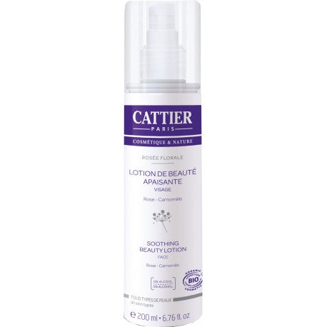 LOCION DE BELLEZA CALMANTE 200ml