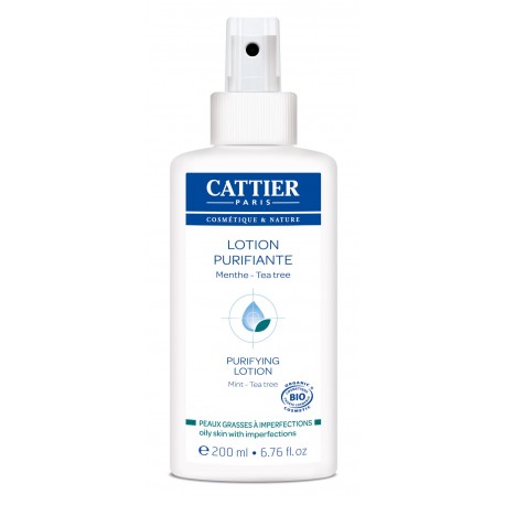 LOCION PURIFICANTE con TEA TREE 200ml