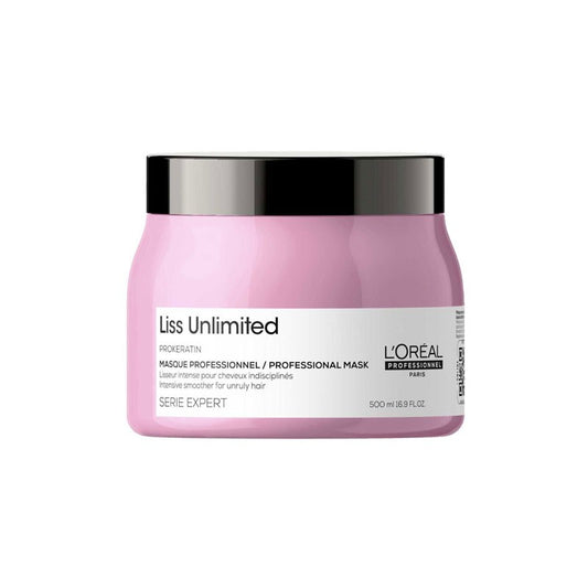 MASCARILLA LISS UNLIMITED 500ML NUEVO FORMATO