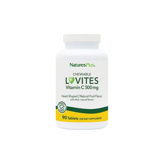 LOVITES 500 mg. 90 comp. mast.