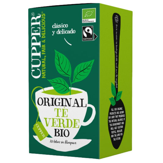Te Verde Bio 20inf Cupper