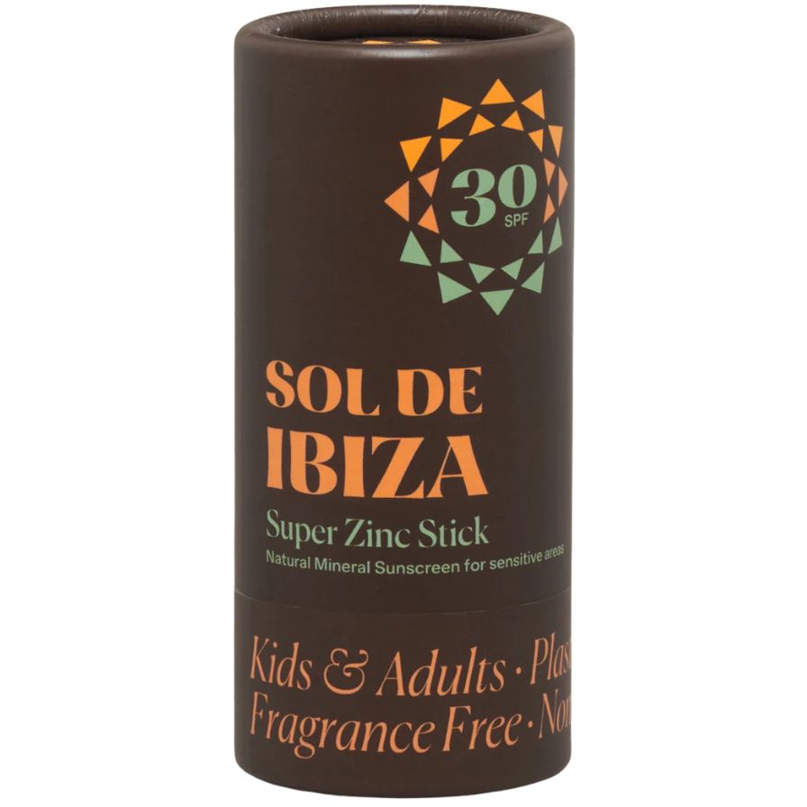 SOL DE IBIZA stick solar SPF30 45gr.