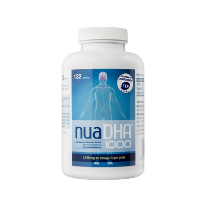 nuaDHA 1000 132 perlas