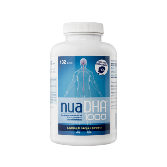 nuaDHA 1000 132 perlas