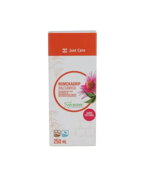Numckagrip balsamico 250ml. Naturlider